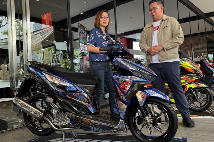 MaxDecal, produsen stiker otomotif menggelar hajatan besar bertajuk MaxDecal Art Party 2025 pada 6&ndash;7 Desember 2025 di Brickhall, Fatmawati, Jakarta Selatan.