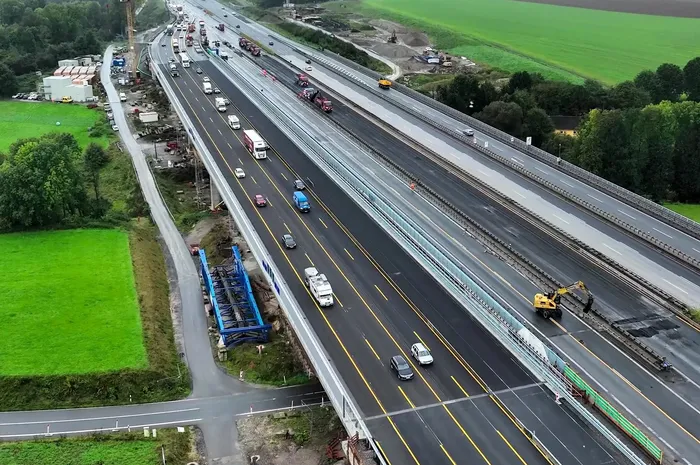 Jalan Tol Autobahn di Jerman yang gratis sejak zaman Adolf Hitler
