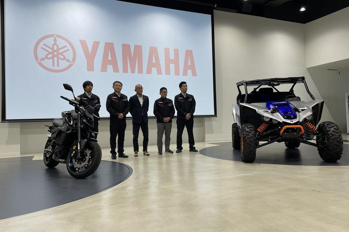Yamaha berkomitmen menurunkan emisi C02 hingga 86% dibanding tingkat emisi pada tahun 2024