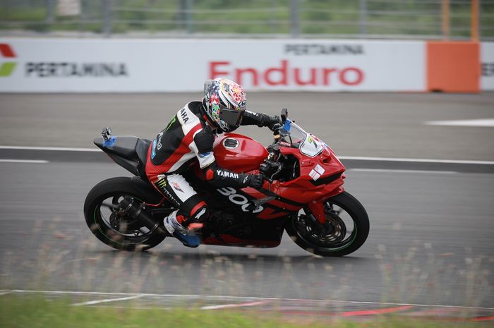 Motul Indonesia bikin acara track day di sirkuit Mandalika khusus untuk bengkel rekanan