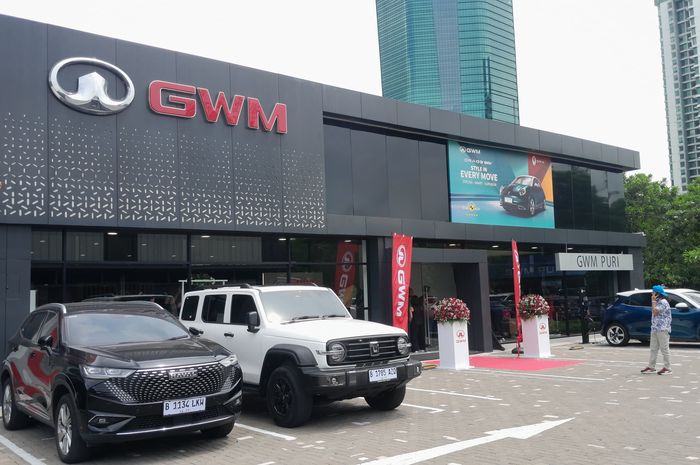 Inchcape GWM Indonesia bersama mitra dealernya, PT Trans Indo Persada, meresmikan dealer GWM Puri yang berlokasi di kawasan Puri Indah Auto Center, Jakarta Barat