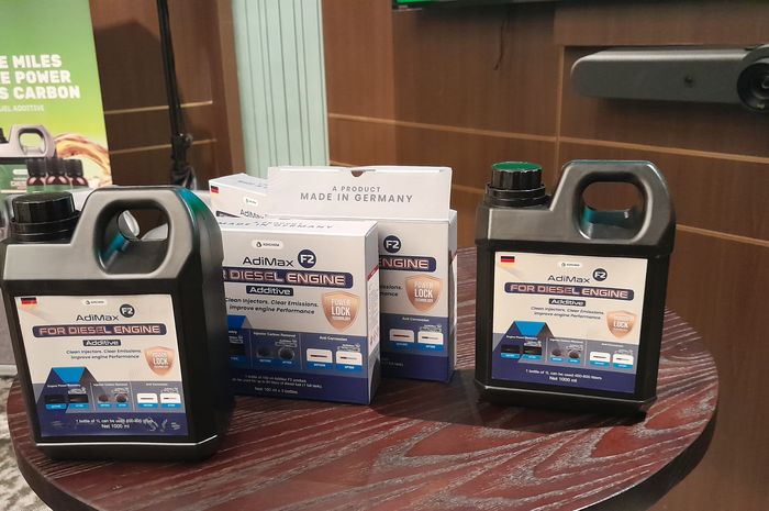 PT Abadi Kimia Raya, anak perusahaan PT Kencana Hijau Bina Lestari yang dikenal sebagai salah satu produsen oleochemical pinus terbesar di Asia, resmi meluncurkan Adimax F2