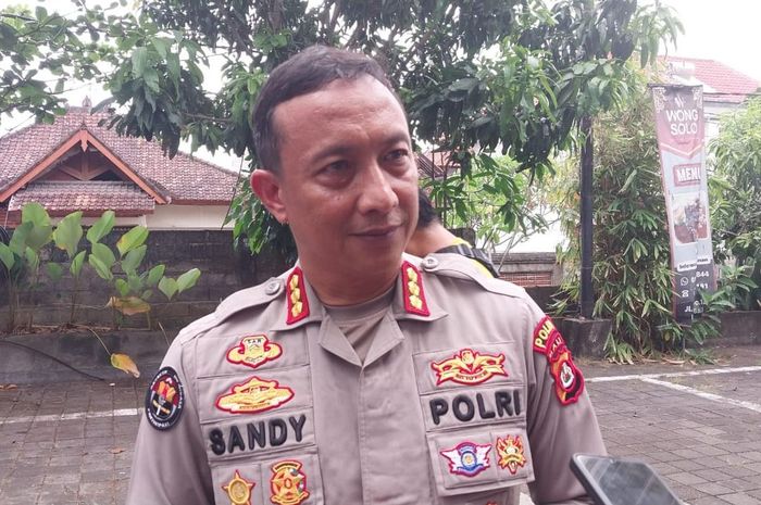 Kabid Humas Polda Bali, Kombes Pol Ariasandy