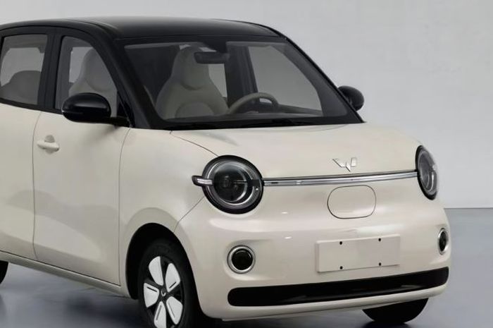 Versi Baru Saudara Wuling Air EV Tampil Lebih Imut, Jarak Tempuh Tembus 301 KM