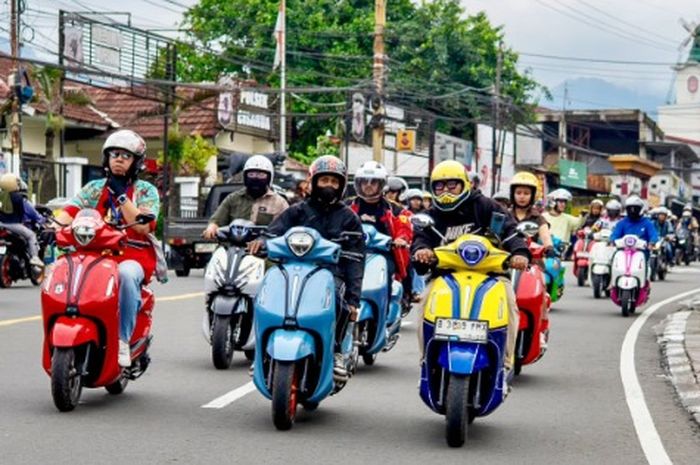 Kece Sejak Lahir, Yamaha Grand Filano Pilihan Tepat Buat Tampil Stylish