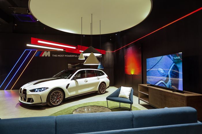 Dealer BMW MINI Tunas Bekasi