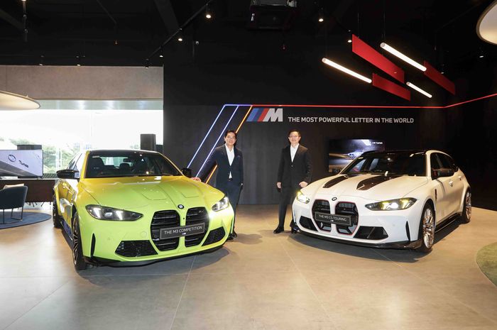 Diler baru BMW dan MINI di Bekasi dikelola secara modern dan canggih