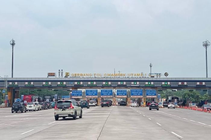 PT Jasa Marga (Persero) Tbk resmi mengumumkan pemberlakuan diskon tarif tol sebesar 20 persen di delapan ruas jalan tol