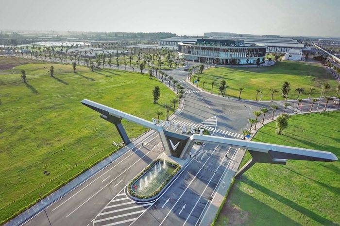 VinFast Kasih Kode, Pabrik di Indonesia akan Segera Diresmikan 