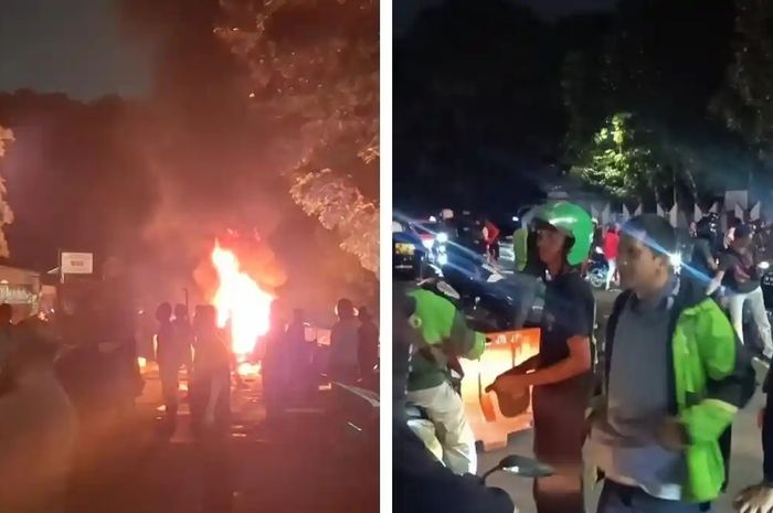 Ini kronologi pengeroyokan yang menewaskan dua mata elang di Kalibata