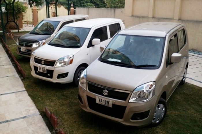 Spesifikasi dan kisaran harga Suzuki Karimun Wagon R tipe GL tahun 2019 seken