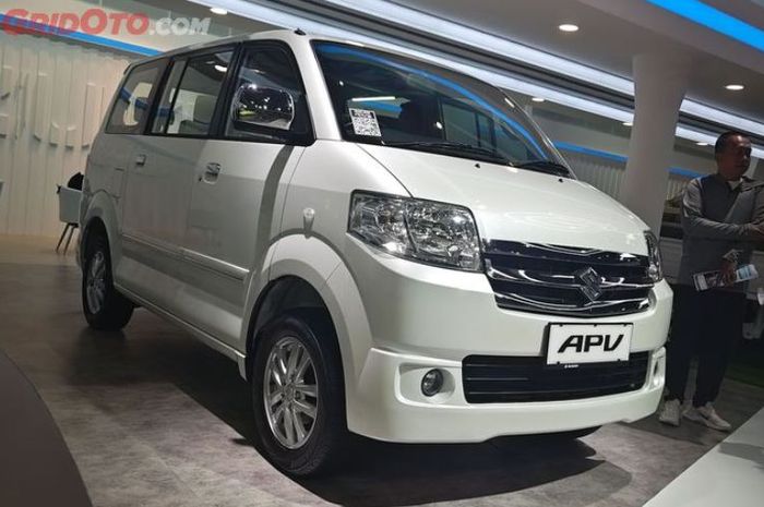 kelebihan dan harga Suzuki APV per Desember 2025
