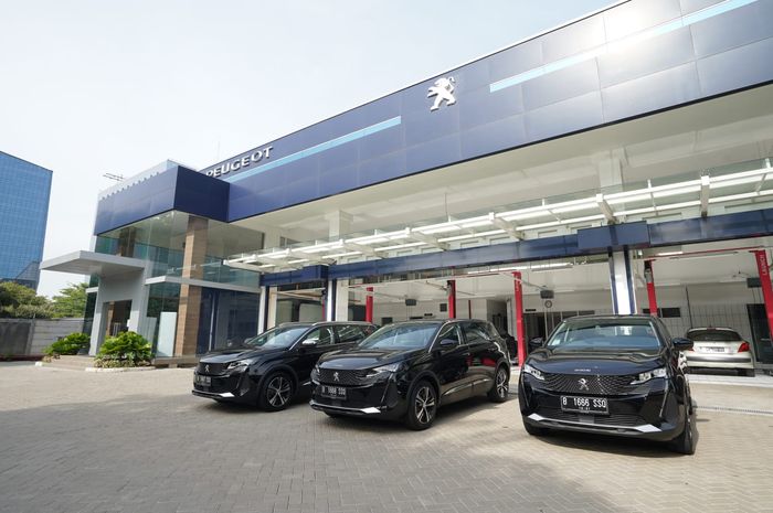 Promo service Peugeot di Desember 