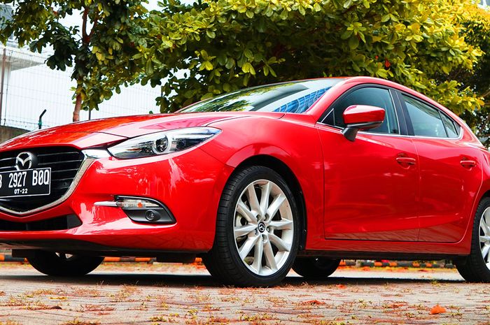 Spesifikasi dan harga Mazda CX-3 tahun 2018 seken
