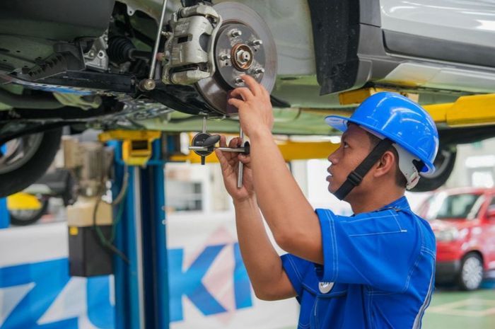 PT SIS luncurkan program Suzuki Peduli Banjir Sumatera (18/12/2025)
