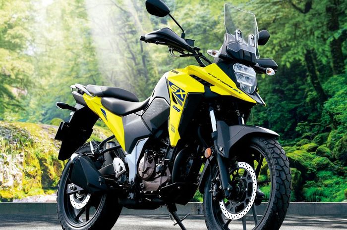 harga Suzuki V-Strom 250SX per Desember 2025