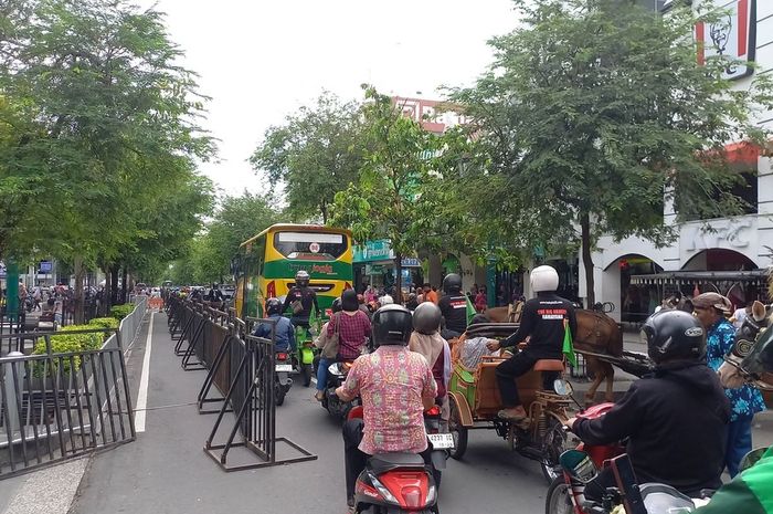 Jalan Malioboro, Yogyakarta