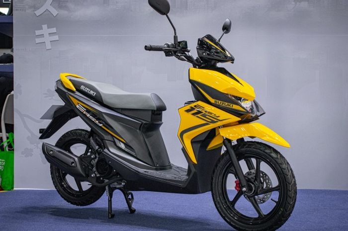 Suzuki Easy 115