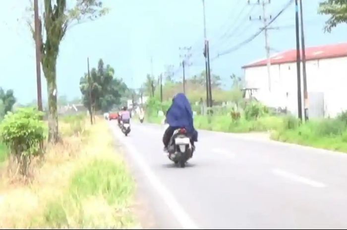 Teror bacok mobil terjadi di Jember, Jawa Timur