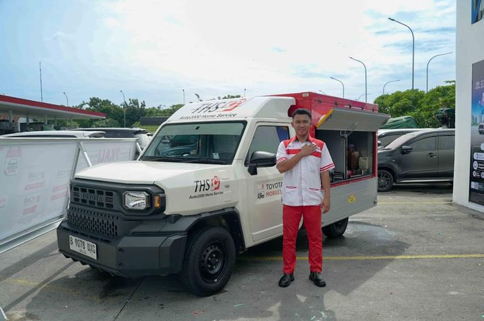 PT Toyota-Astra Motor (TAM) mengoperasikan Posko Siaga 24 Jam