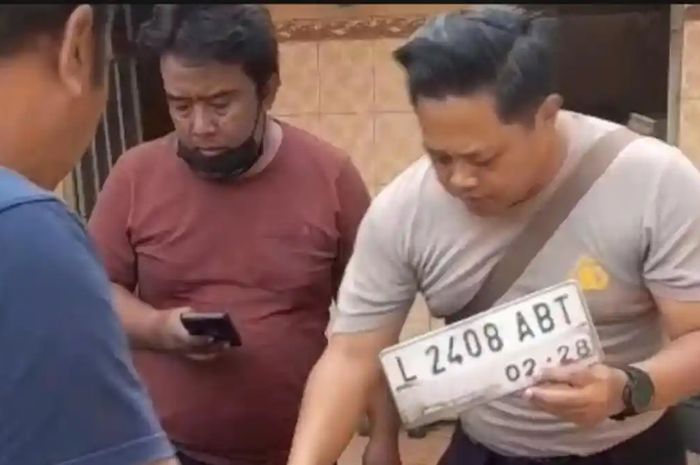 Honda BeAT lenyap digondol maling, berselang satu jam GPS tunjukkan unit ada di Bangkalan