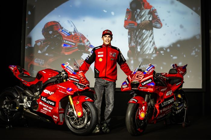 Marc Marquez akui berat jalani musim 2026