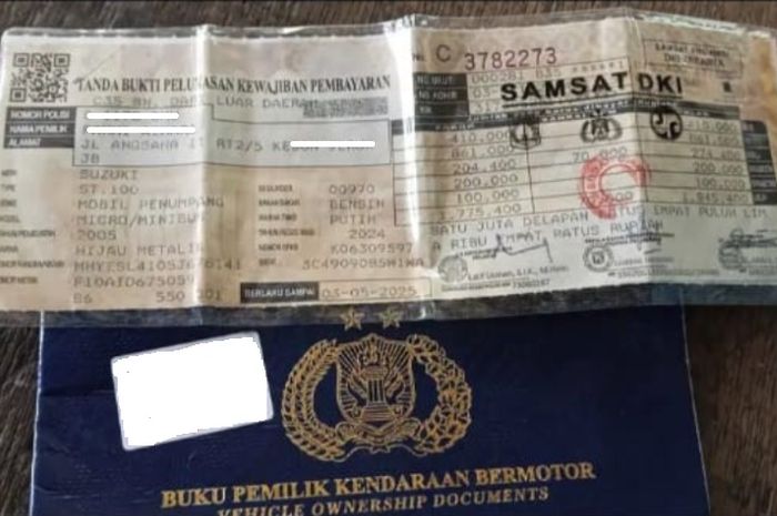 Program pemutihan pajak kendaraan di Jakarta akan berakhir pada 31 Desember 2025.