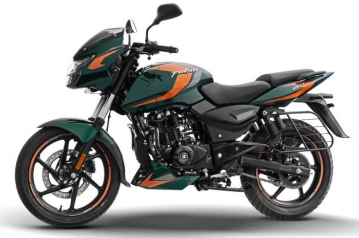 penampakan Bajaj Pulsar 150 model 2026 yang punya tampilan sporty