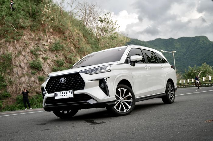 Ini Bukti Mesin Hybrid Punya Pengaruh Signifikan Pada Toyota Veloz