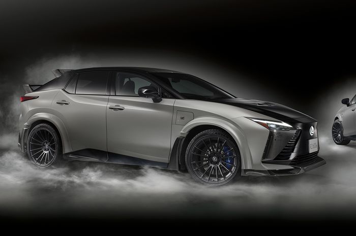 Lexus RZ 600e F Sport Performance