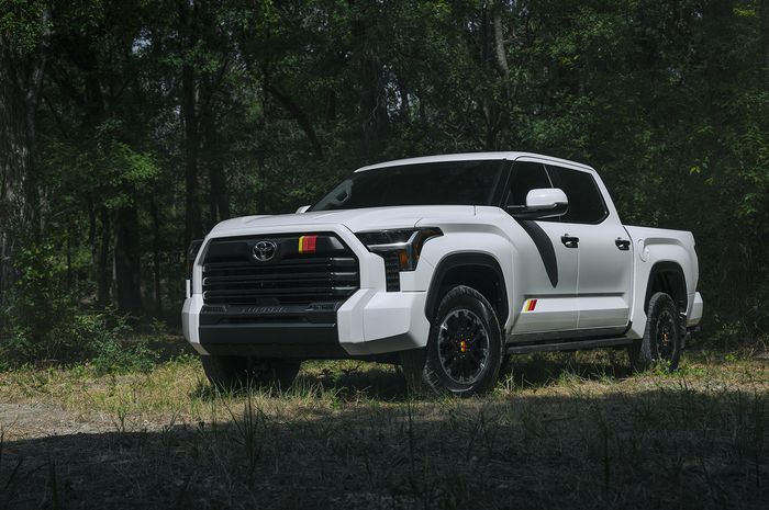 Toyota Tundra berpotensi meluncur di Jepang pada 2026.