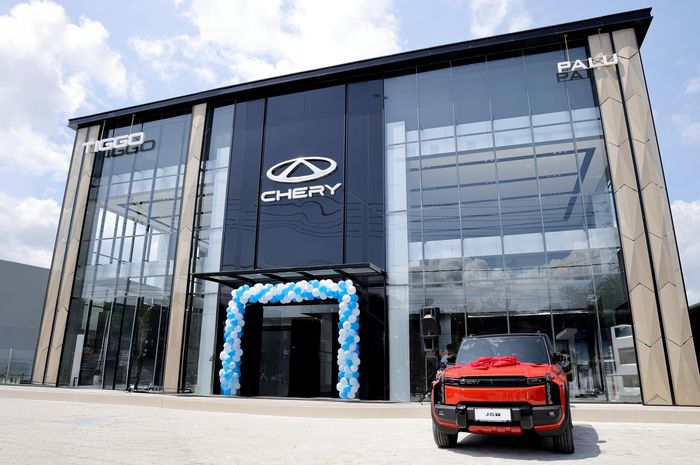 Chery OTO Artha Pratama (OAP) Palu, Sulawesi Tengah