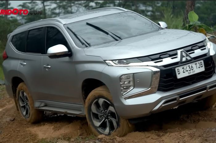 Harga Mistubishi Pajero Sport alami kenaikan per Juni 2026