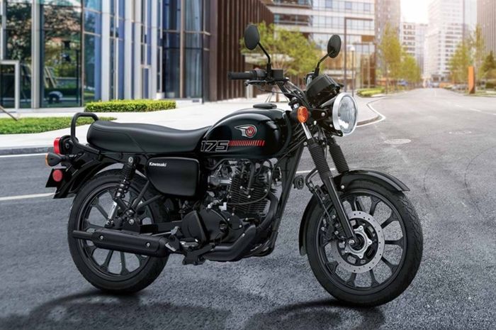 Kawasaki W175 Street