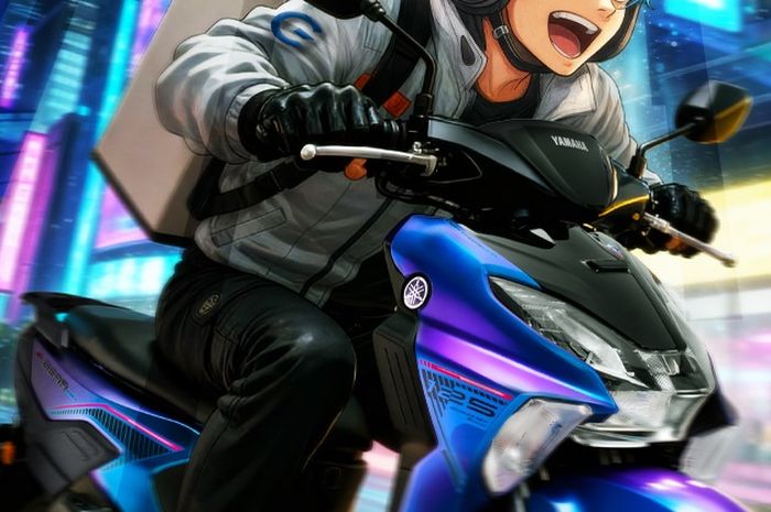 Yamaha Ego Gear Pro Hybrid