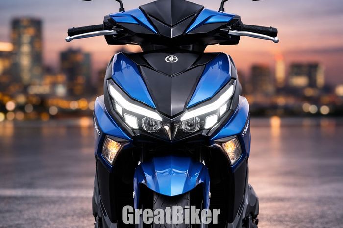 Ramai rumor Yamaha Mio 2026