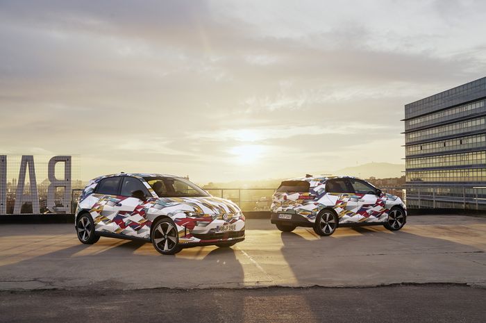 Volkswagen ID. Polo siap meluncur dalam waktu dekat.