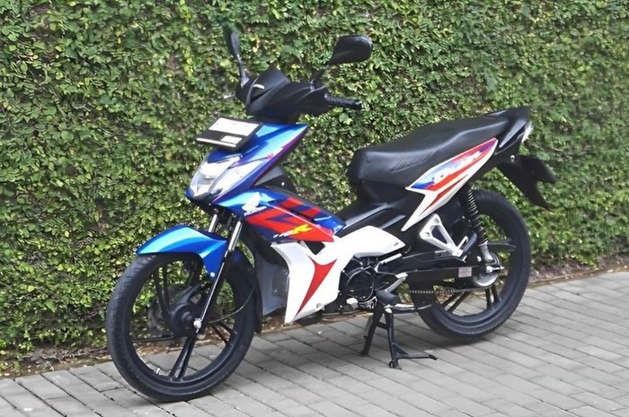 Honda Blade generasi 1