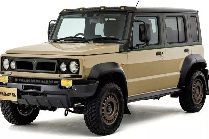 Suzuki Jimny Tahun 2026