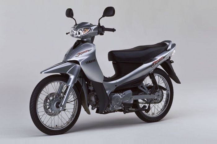 Yamaha Jupiter generasi pertama
