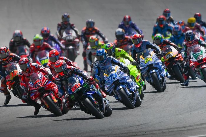 MotoGP umumkan jadwal resmi musim 2026