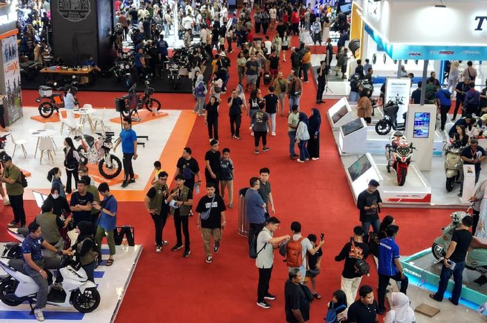 AISI memproyeksikan pasar sepeda motor domestik masih berpotensi tumbuh meski dihadapkan pada sejumlah tantangan.