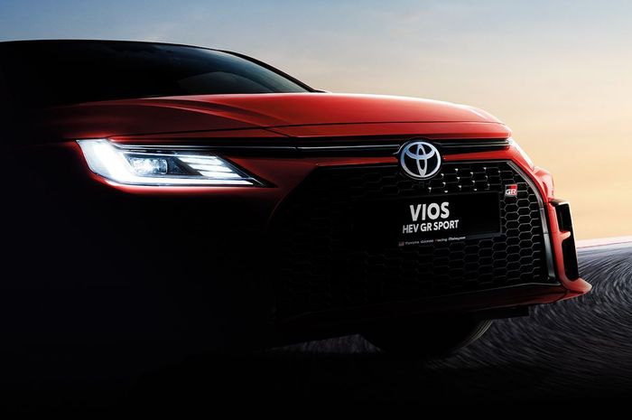 Toyota Vios Hybrid sudah diperkenalkan di negara tetangga kita, Malaysia