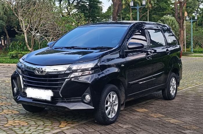 Toyota Avanza 2019