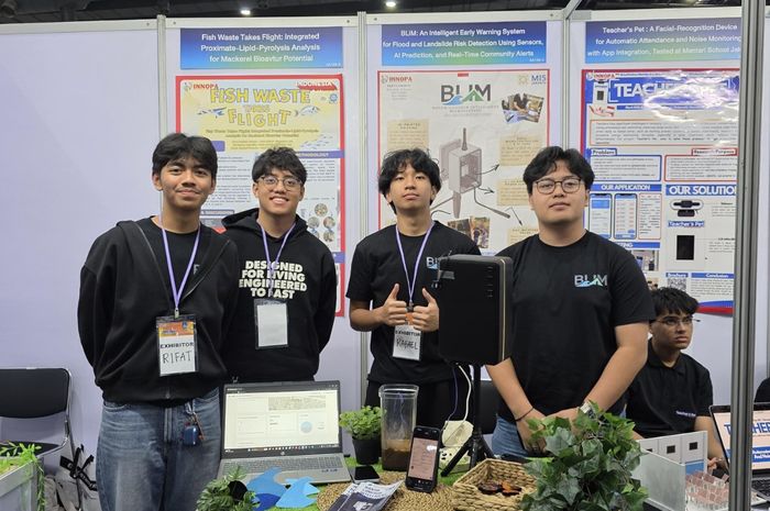 Aplikasi bernama Traffigo, yang dikembangkan siswa Mentari Intercultural School Jakarta (MISJ), menyabet International Young Inventor Award, 