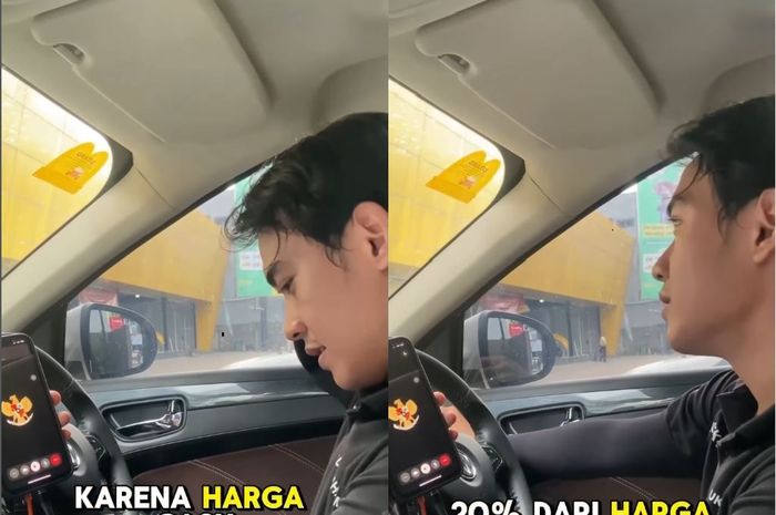 Lukman Hakim, Jasa Inspektor PT Inspector Indonesia Expert yang memberikan contoh langsung modus penipuan jual mobil bekas