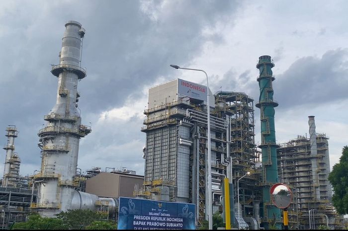 Refinery Development Master Plan (RDMP) Balikpapan