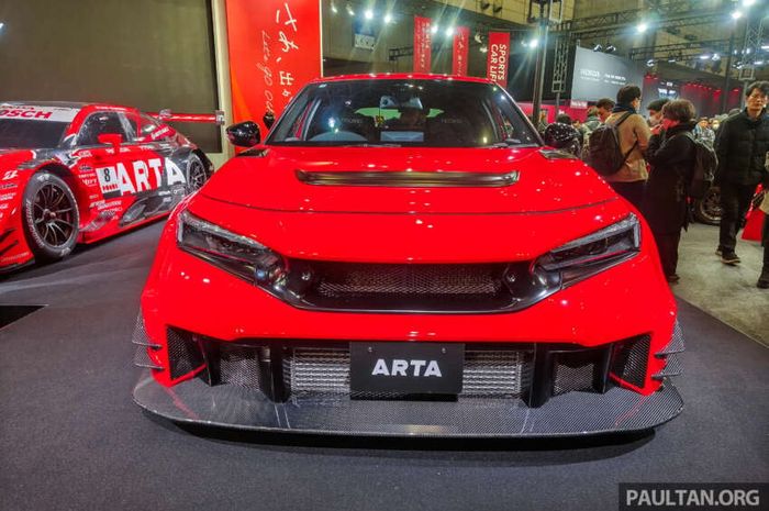 Honda Civic Type R ARTA