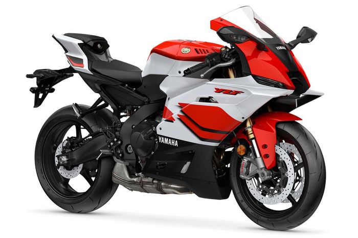 YZF-R9 2026 edisi spesial ulang tahun ke-70