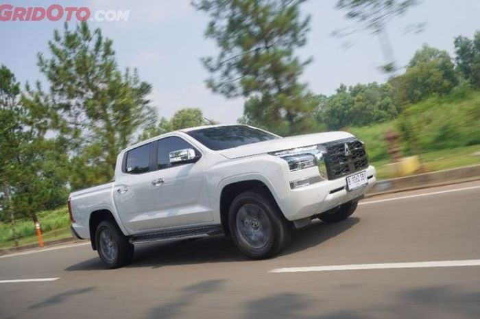 harga Mitsubishi Triton per Januari 2026